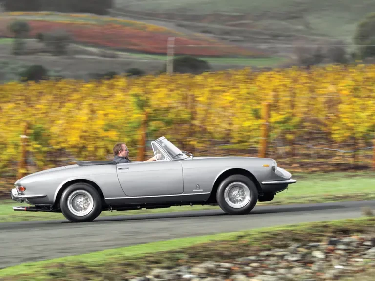 1969 Ferrari Daytona Spider - Image 21 of 28