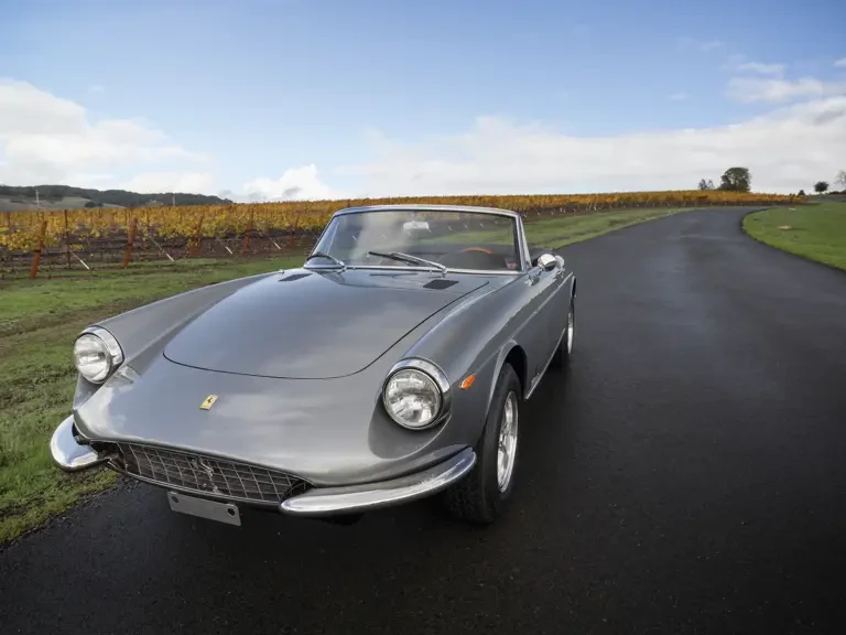 1969 Ferrari Daytona Spider - Image 25 of 28
