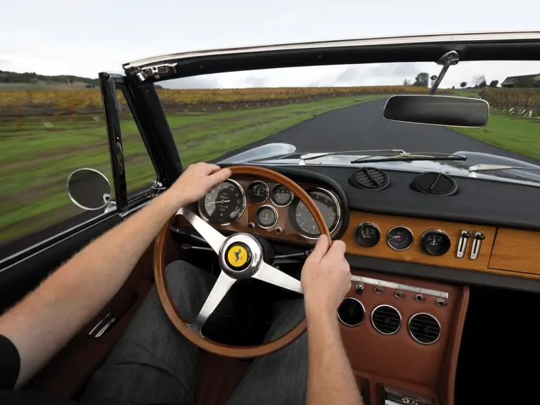 1969 Ferrari Daytona Spider - Image 15 of 28