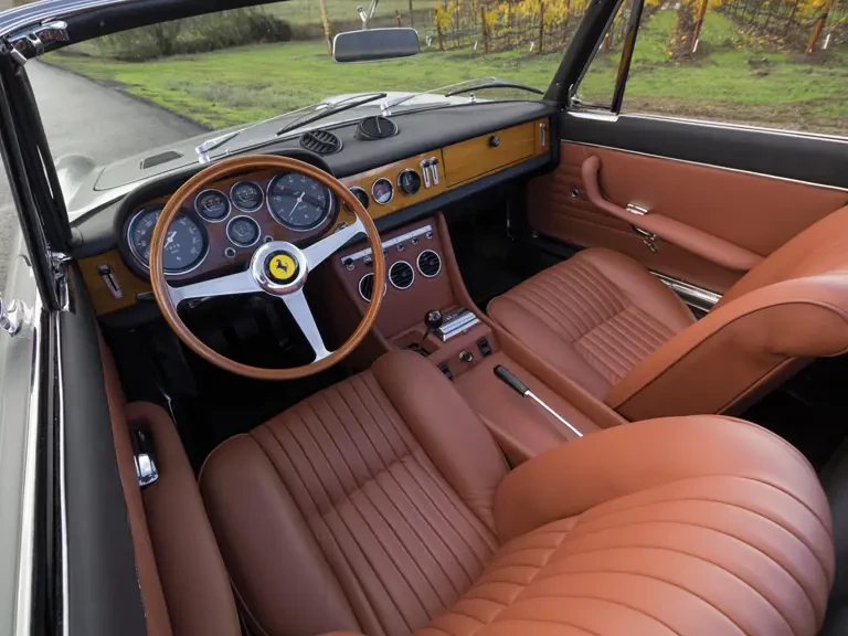 1969 Ferrari Daytona Spider - Image 5 of 28