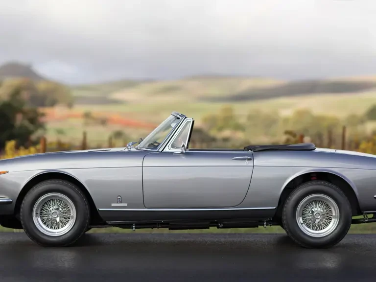 1969 Ferrari Daytona Spider - Image 6 of 28