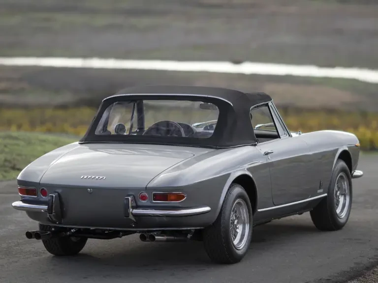 1969 Ferrari Daytona Spider - Image 13 of 28