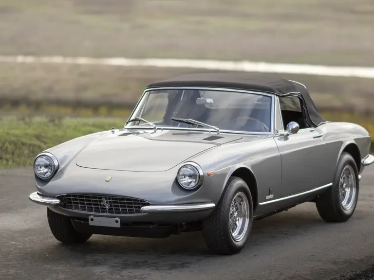 1969 Ferrari Daytona Spider - Image 12 of 28