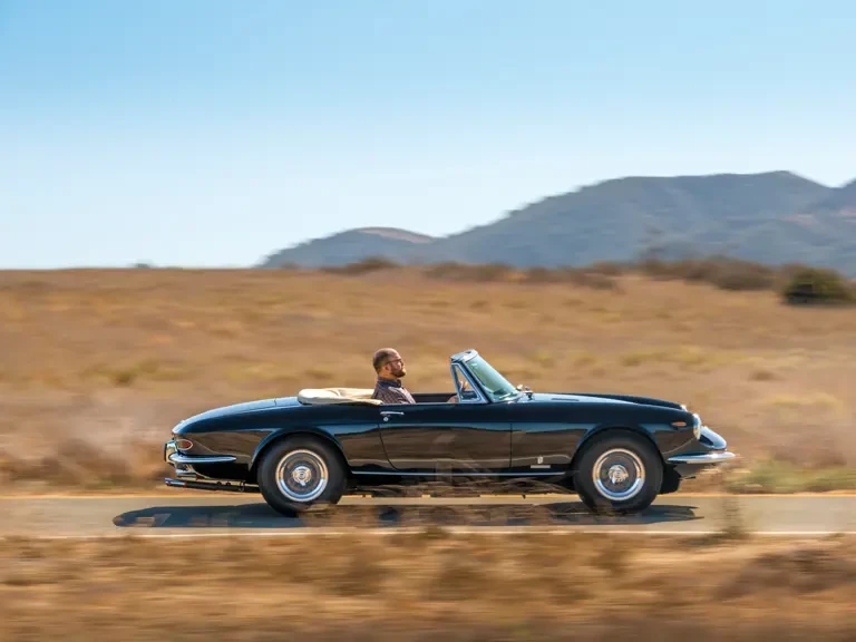1969 Ferrari Daytona Spider - Image 22 of 29