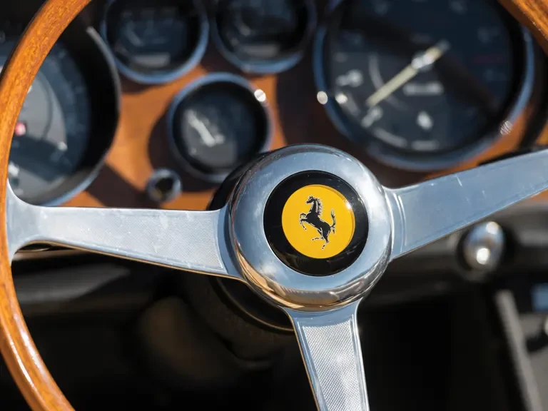 1969 Ferrari Daytona Spider - Image 13 of 29