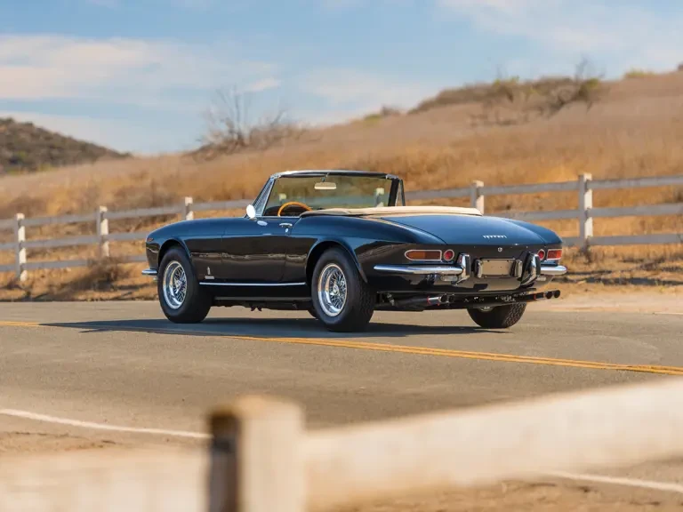 1969 Ferrari Daytona Spider - Image 19 of 29