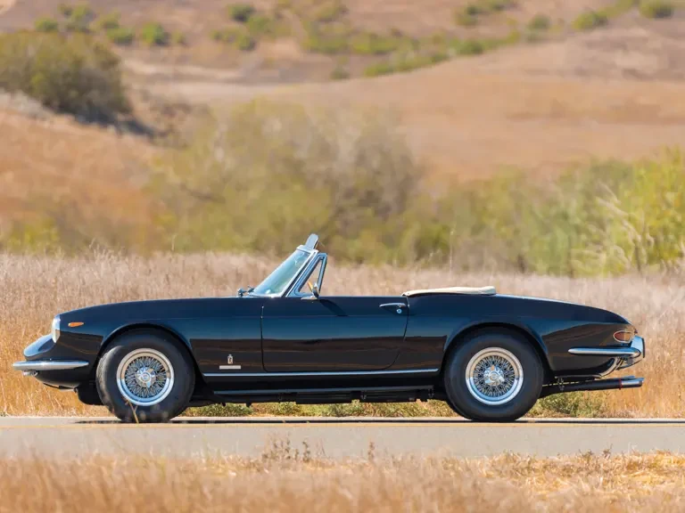 1969 Ferrari Daytona Spider - Image 6 of 29