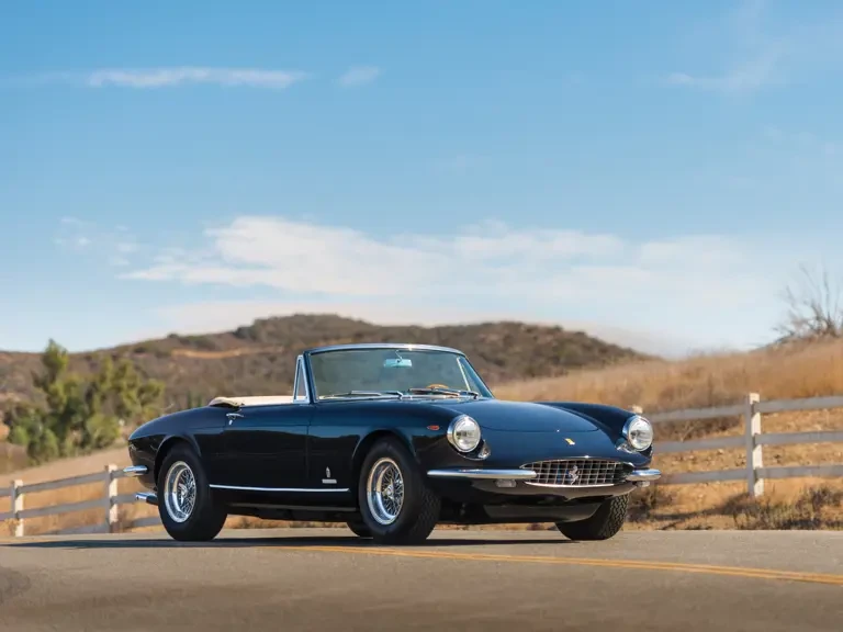 1969 Ferrari Daytona Spider - Image 2 of 29