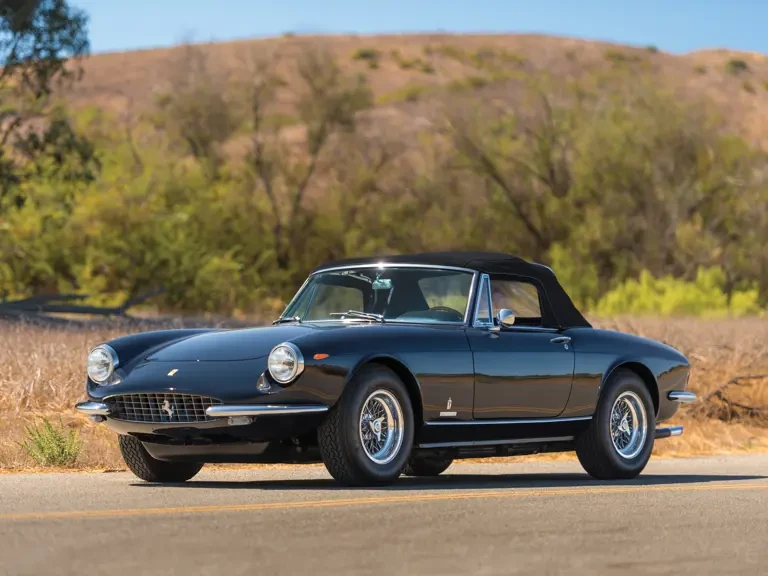 1969 Ferrari Daytona Spider - Image 18 of 29
