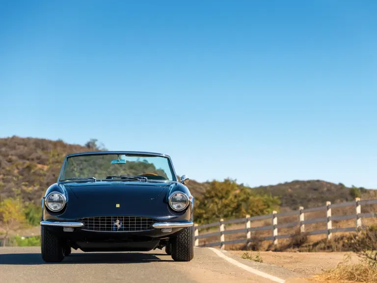 1969 Ferrari Daytona Spider - Image 11 of 29