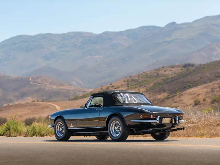 1969 Ferrari Daytona Spider - Image 3 of 29