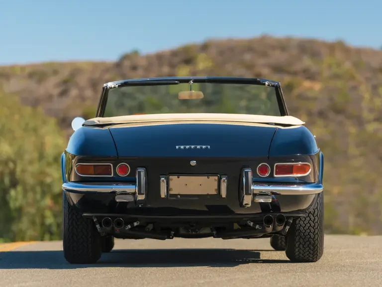 1969 Ferrari Daytona Spider - Image 12 of 29