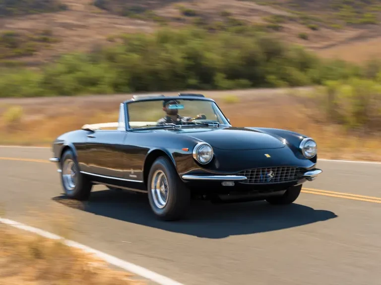 1969 Ferrari Daytona Spider - Image 20 of 29