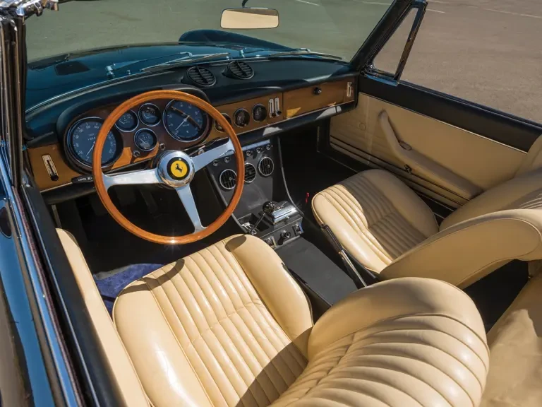 1969 Ferrari Daytona Spider - Image 5 of 29