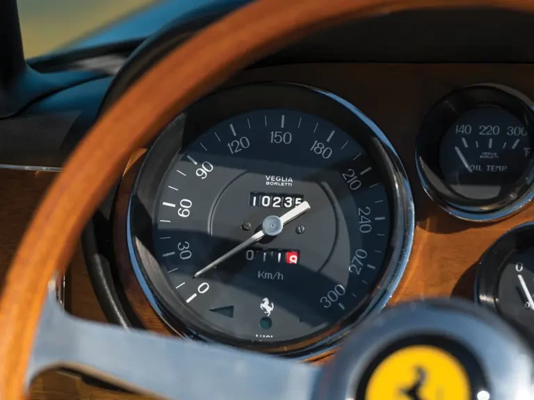 1969 Ferrari Daytona Spider - Image 14 of 29