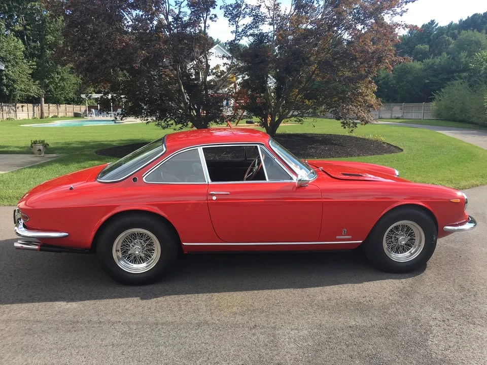 1969 Ferrari 365 GTC & GTS - Image 2 of 14