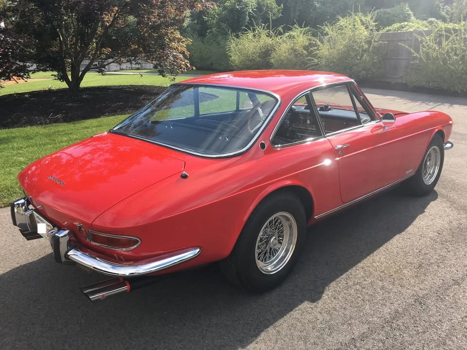 1969 Ferrari 365 GTC & GTS - Image 3 of 14