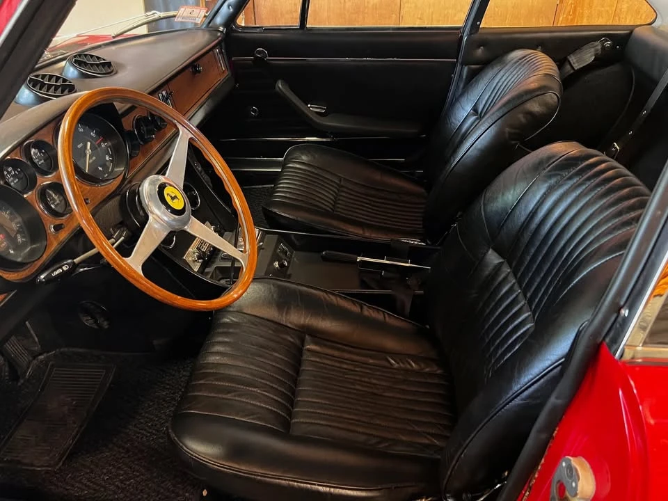 1969 Ferrari 365 GTC & GTS - Image 12 of 14