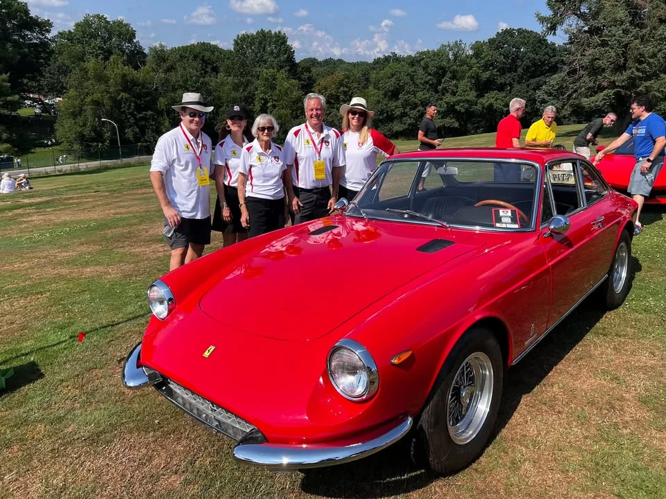 1969 Ferrari 365 GTC & GTS - Image 4 of 14