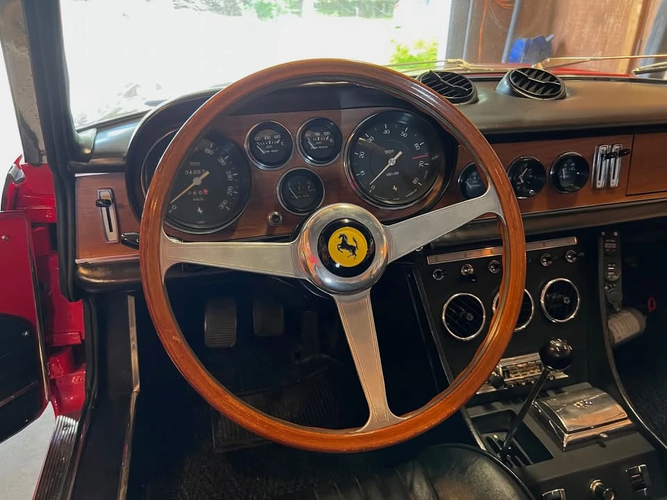 1969 Ferrari 365 GTC & GTS - Image 13 of 14