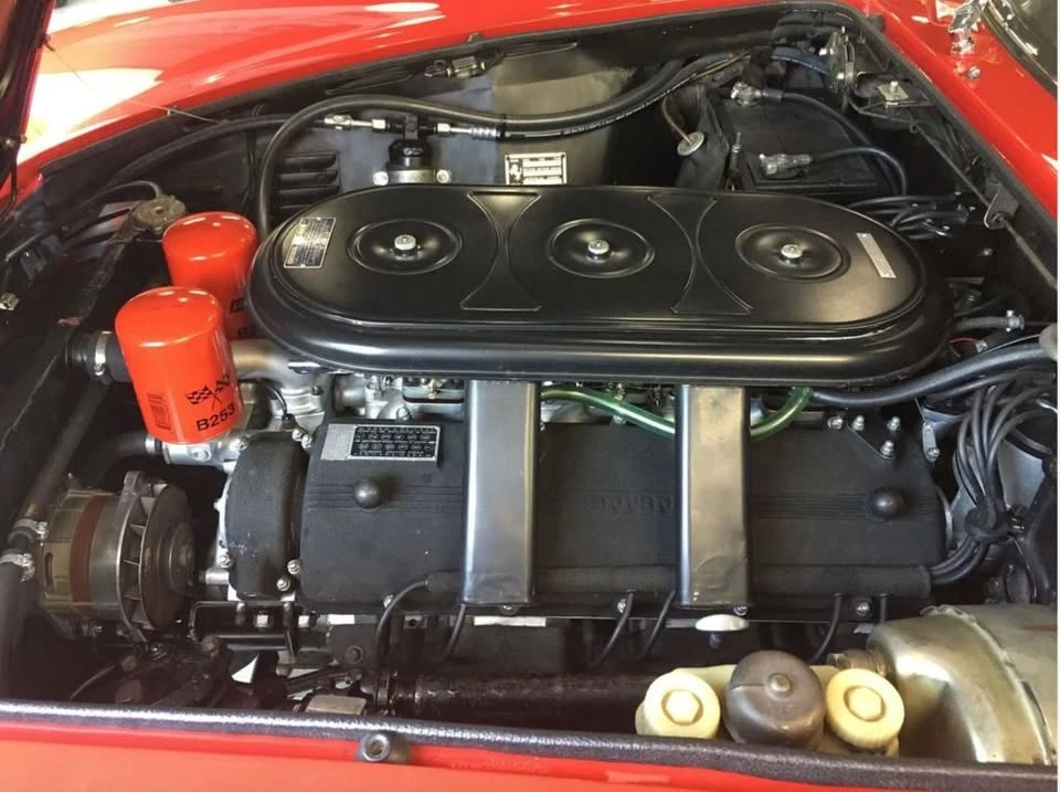 1969 Ferrari 365 GTC & GTS - Image 8 of 14