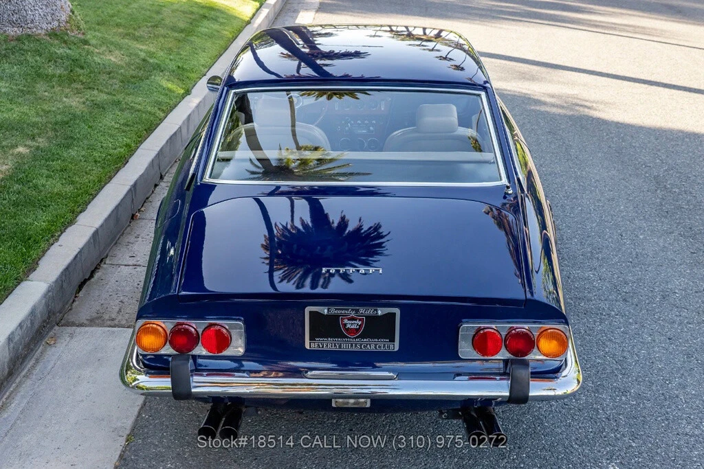 1969 Ferrari 365 GT 2+2 - Image 10 of 12