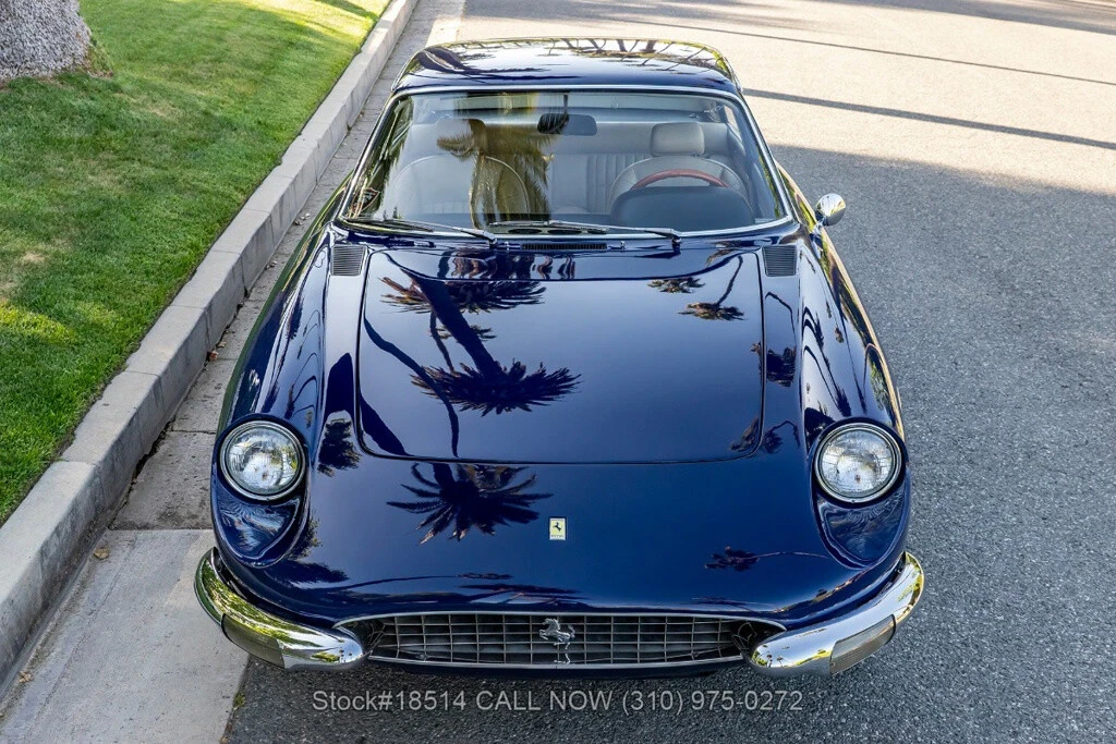 1969 Ferrari 365 GT 2+2 - Image 3 of 12