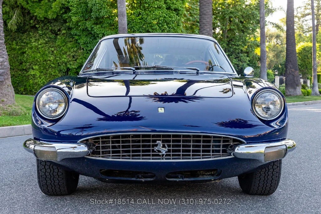 1969 Ferrari 365 GT 2+2 - Image 5 of 12