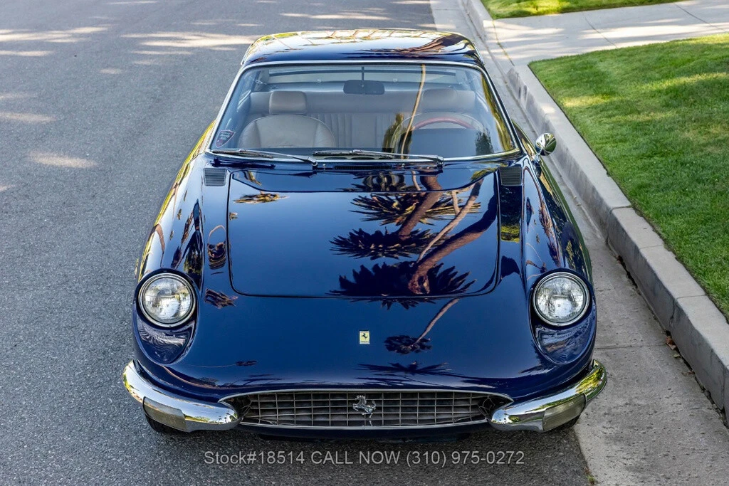 1969 Ferrari 365 GT 2+2 - Image 2 of 12
