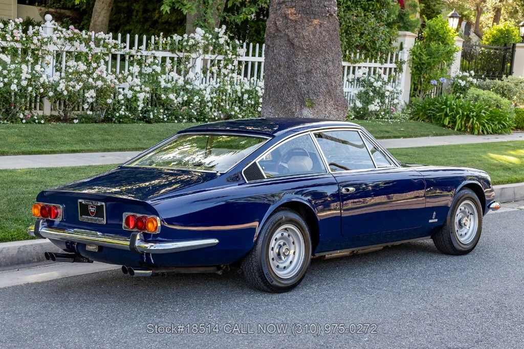1969 Ferrari 365 GT 2+2 - Image 9 of 12
