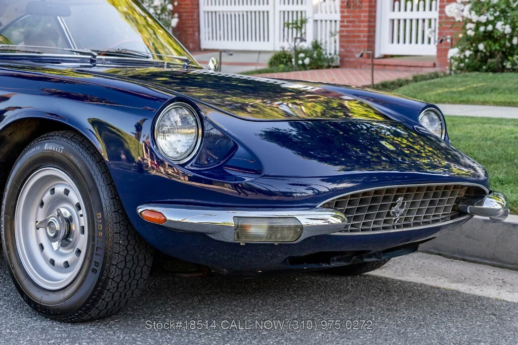 1969 Ferrari 365 GT 2+2 - Image 6 of 12