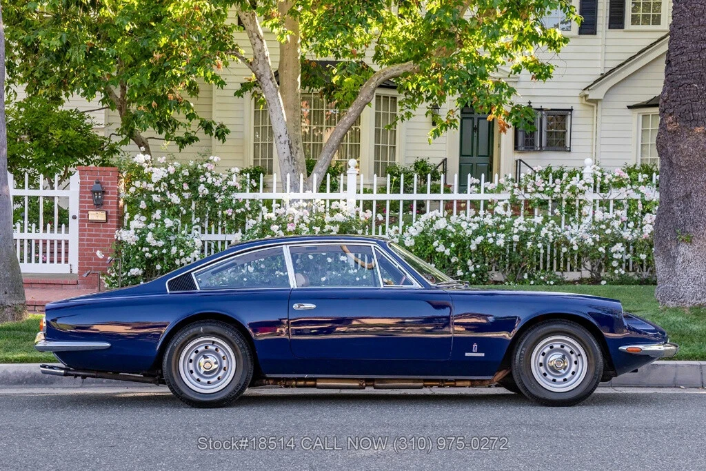 1969 Ferrari 365 GT 2+2 - Image 8 of 12
