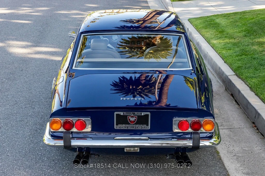 1969 Ferrari 365 GT 2+2 - Image 11 of 12
