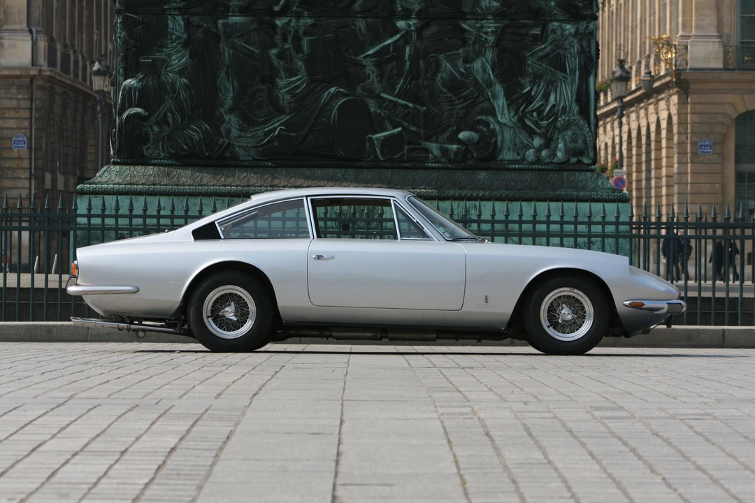 1969 Ferrari 365 GT 2+2 - Image 6 of 6