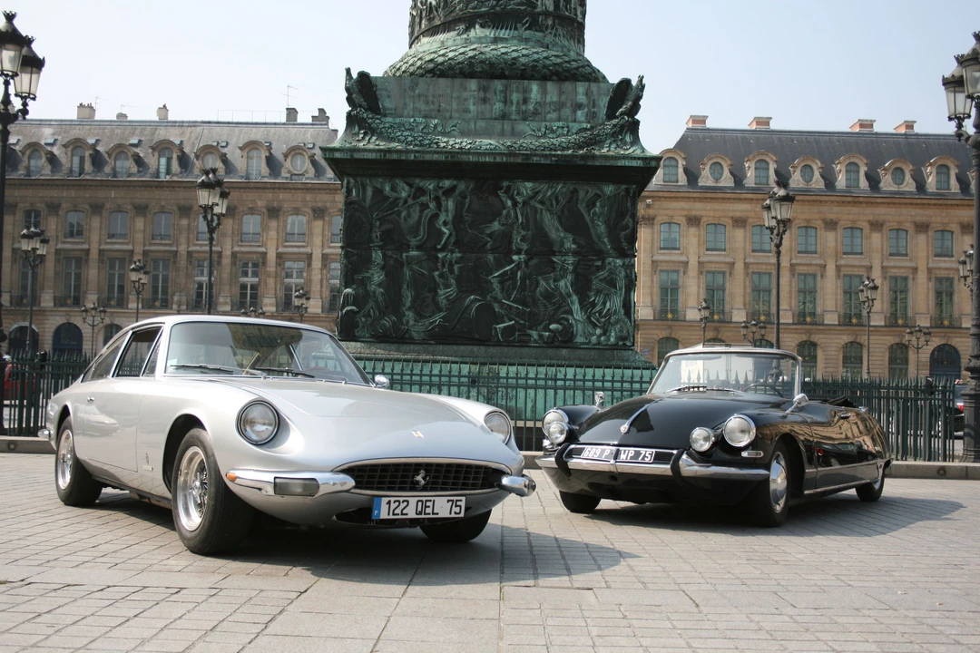 1969 Ferrari 365 GT 2+2 - Image 2 of 6