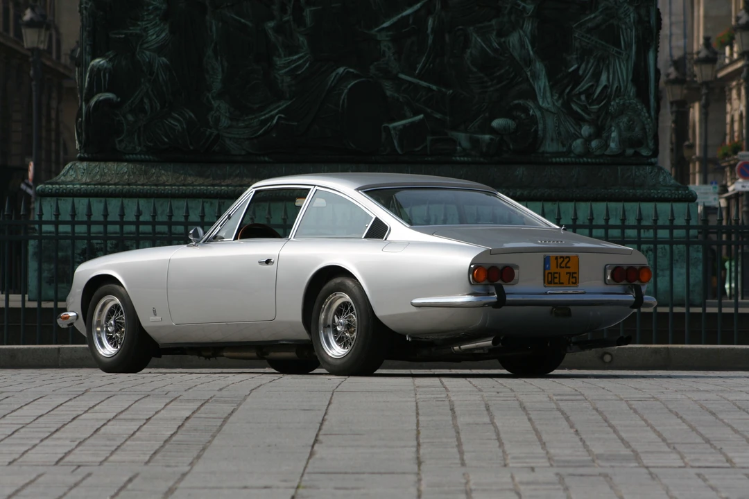 1969 Ferrari 365 GT 2+2 - Image 5 of 6
