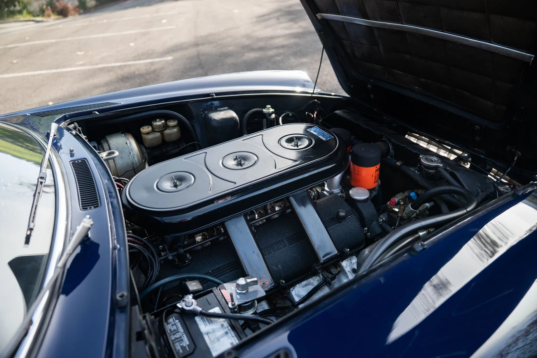 1969 Ferrari 365 GT 2+2 - Image 6 of 31