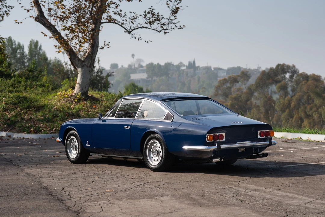 1969 Ferrari 365 GT 2+2 - Image 3 of 31