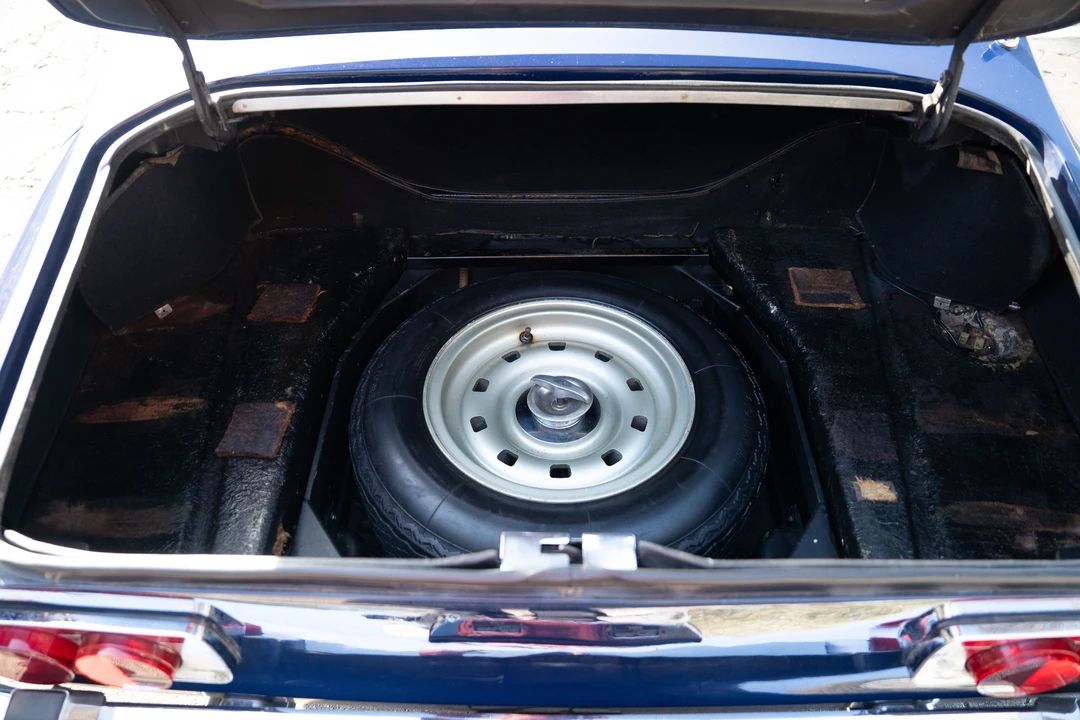 1969 Ferrari 365 GT 2+2 - Image 22 of 31