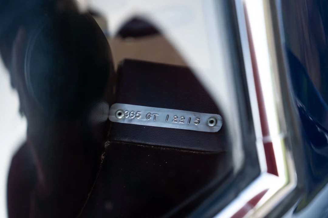 1969 Ferrari 365 GT 2+2 - Image 7 of 31