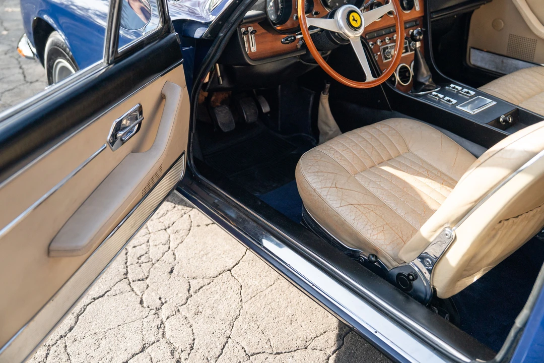 1969 Ferrari 365 GT 2+2 - Image 27 of 31