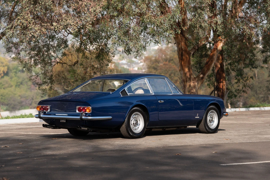 1969 Ferrari 365 GT 2+2 - Image 4 of 31