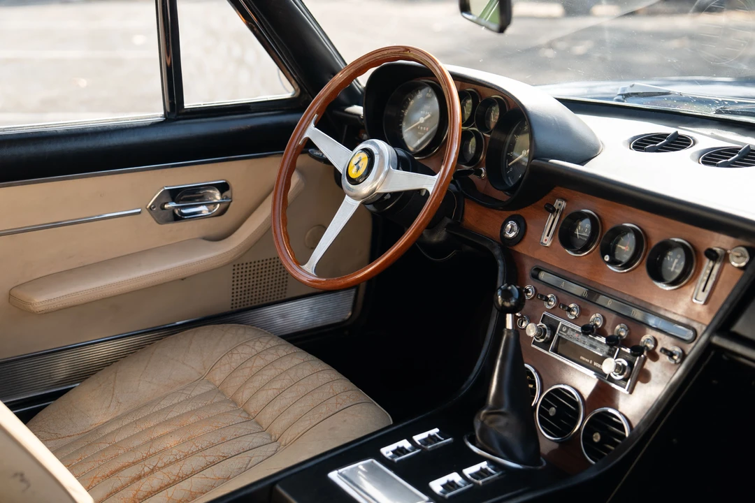 1969 Ferrari 365 GT 2+2 - Image 5 of 31