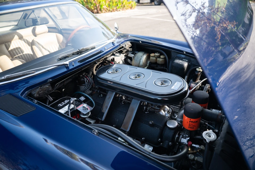 1969 Ferrari 365 GT 2+2 - Image 19 of 31