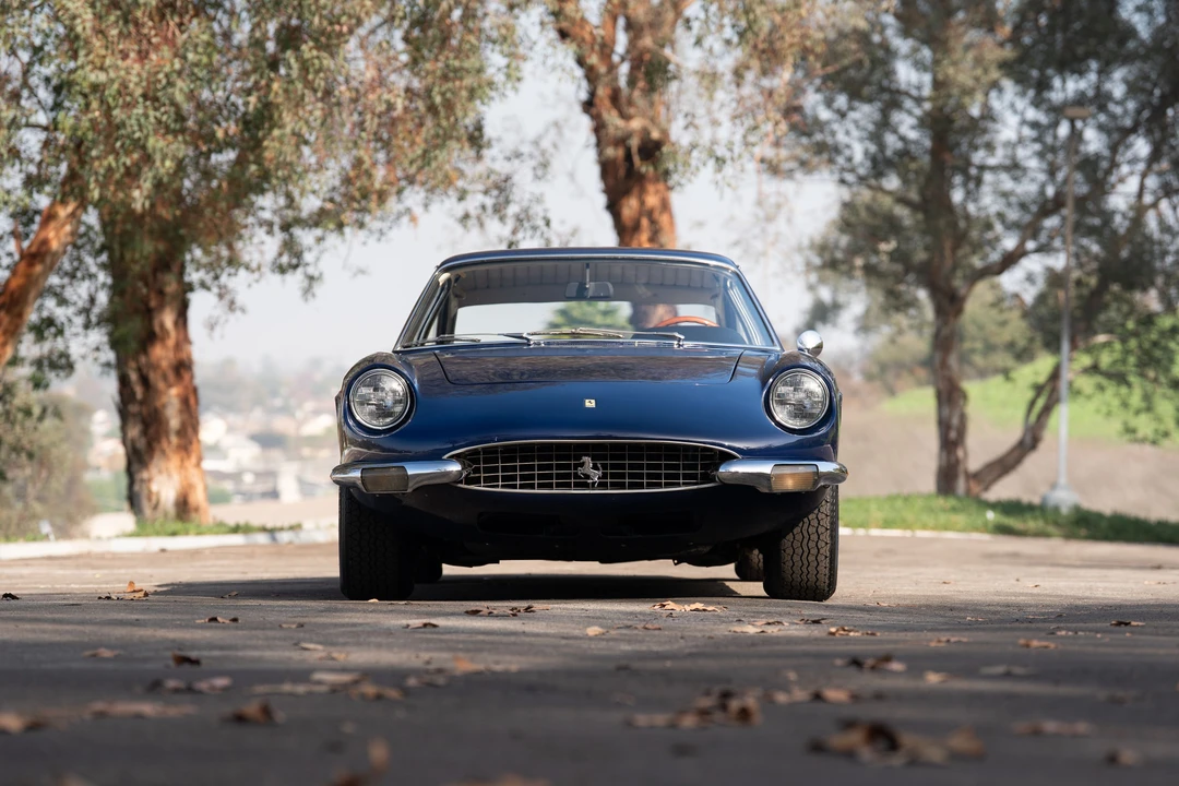 1969 Ferrari 365 GT 2+2 - Image 2 of 31