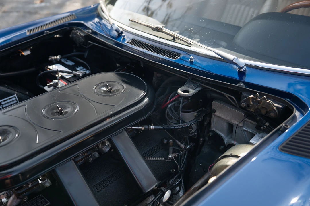 1969 Ferrari 365 GT 2+2 - Image 13 of 31