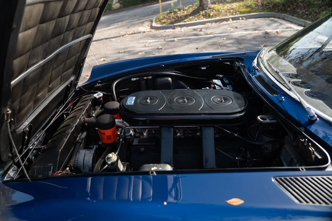 1969 Ferrari 365 GT 2+2 - Image 16 of 31