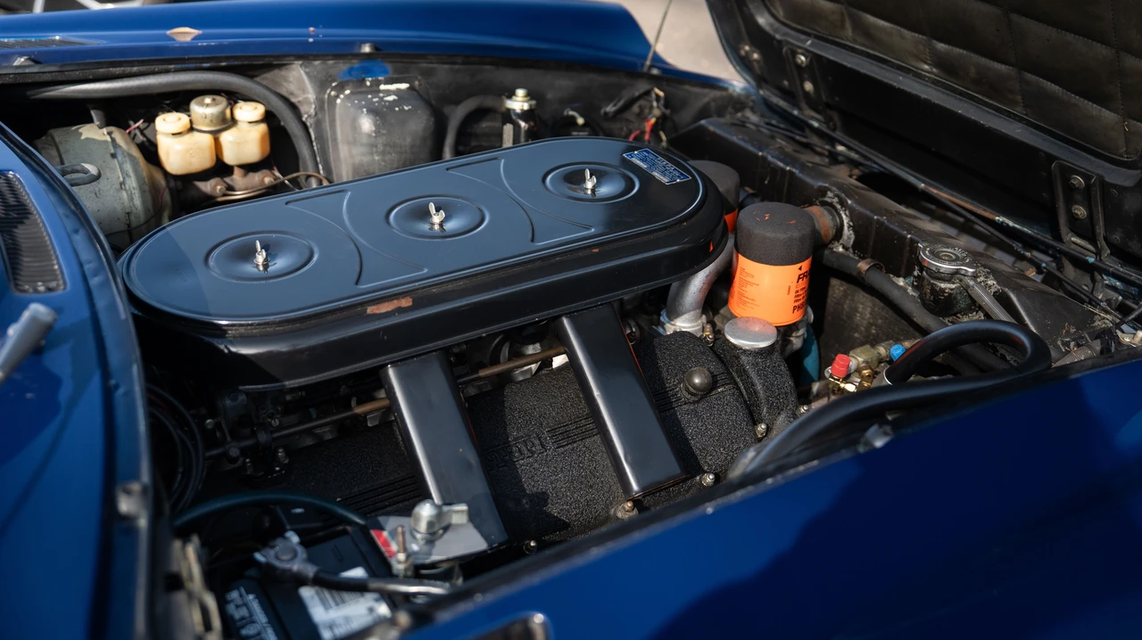 1969 Ferrari 365 GT 2+2 - Image 20 of 31