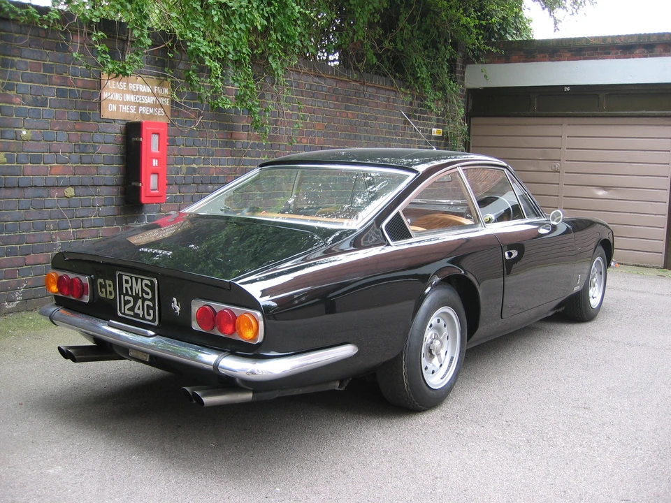 1969 Ferrari 365 GT 2+2 - Image 20 of 21
