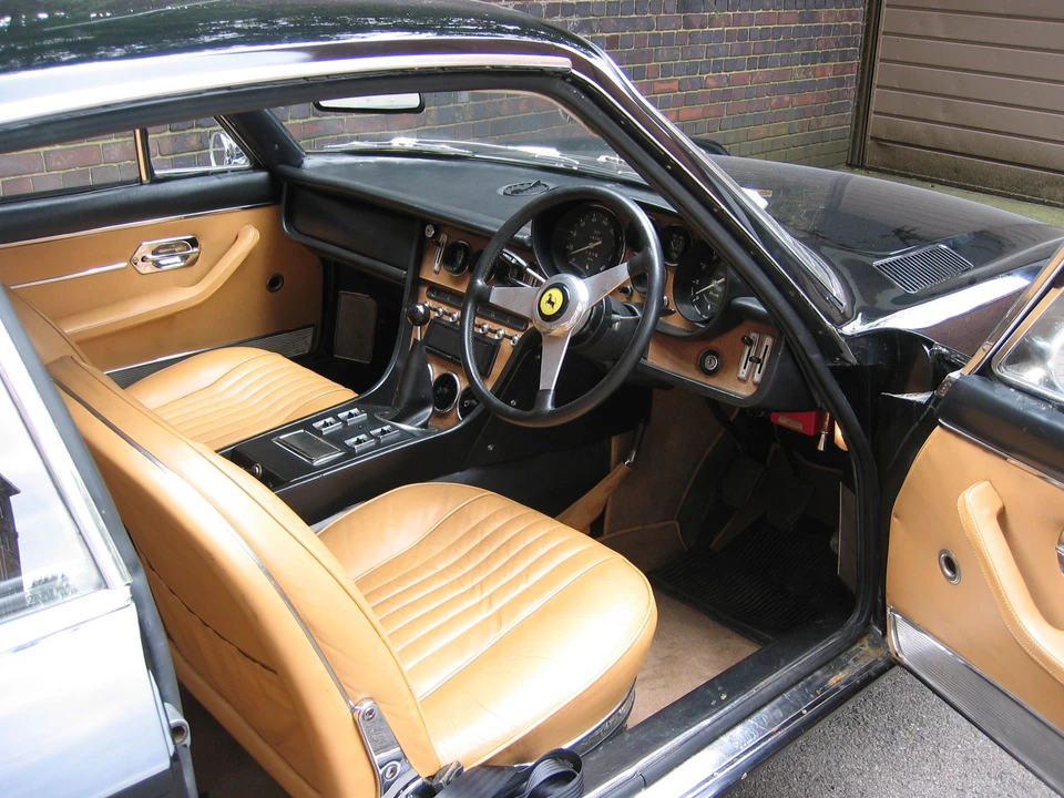 1969 Ferrari 365 GT 2+2 - Image 15 of 21
